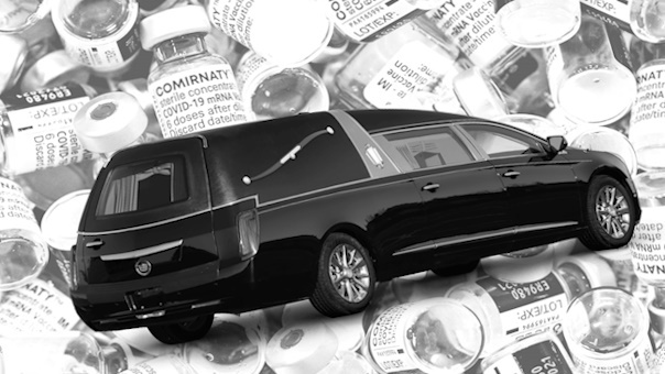 Oversterfte astronomisch hoog, RIVM blijft muisstil