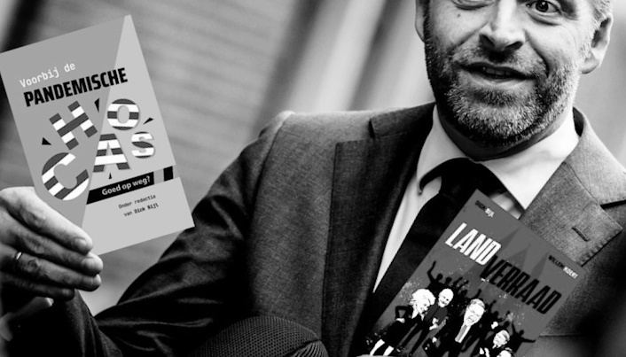 Een volledig electrische versie van Voorbij de Pandemische Chaos