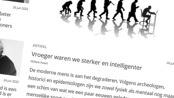 The seven basic rules of a long and healthy life