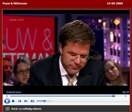 Marc Rutte wil een miljard extra voor onderwijs